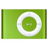Apple 3rd Generation 1GB iPod Shuffle - Green (MB815LL/A)