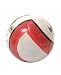 NIKE TOTAL 90 AEROW II 2 Matchball weiß / rot / schwarz T90 Fußball Spielball