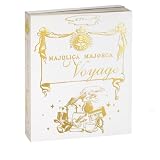 MAJOLICA MAJORCA Voyage(マジョリカマジョルカ ボヤージュ)  オリジナルミラー＆オリジナルキラキラ輝くジェル付きムック (ポプラMOOK)