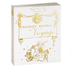 MAJOLICA MAJORCA Voyage(マジョリカマジョルカ ボヤージュ)  オリジナルミラー＆オリジナルキラキラ輝くジェル付きムック (ポプラMOOK)