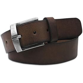Click here to buy Fossil Belt - Evan (Color: Brown) by Fossil.
