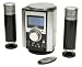 Emerson ES398 Micro Audio System with Removable Personal CD / MP3 / WMA Player