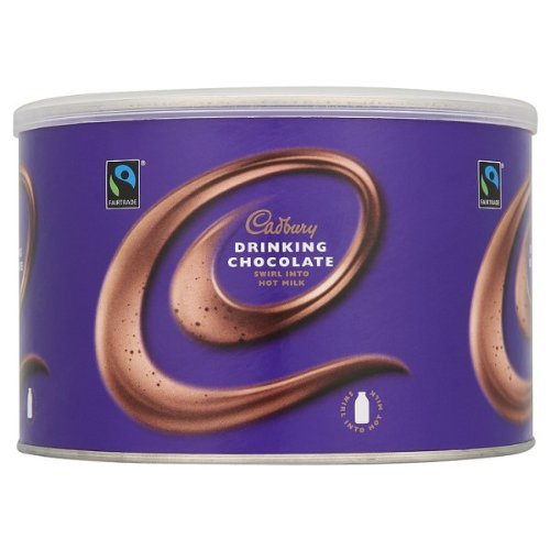 Cadbury Drinking Chocolate 1KG Tub