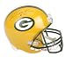 Ryan Grant Green Bay Packers Autographed Replica Helmet