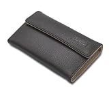 Electronics : GEAR4 Leather Wallet N3 - Premium grade Leather Wallet Case For iPod Nano G3 - Brown