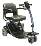 `Golden Liteway 3-Wheel Scooter Blue