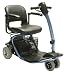 ` Golden Liteway 3-Wheel Scooter Blue