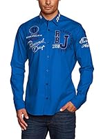 Redbridge Camisa Hombre (Azul)
