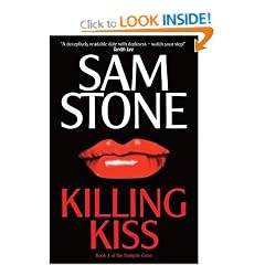 Killing Kiss (Book 1 of The Vampire Gene Trilogy)