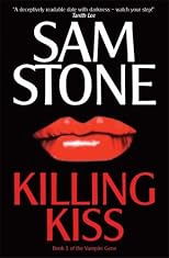 Killing Kiss (Vampire Gene Trilogy)