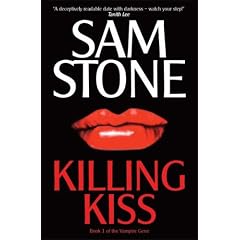 Killing Kiss (Book 1 of The Vampire Gene Trilogy)