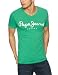 Pepe Jeans London Original - T-Shirt - À Logo - Coton Stretch - Homme