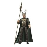 MARVEL SELECT Movie LOKI Action Figure with Connecting base ~ TexasToysandcomics