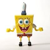 411UABS3FvL. SL160  SpongeBob SquarePants Cell Phone Mp3 Strap Charm