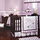 Carter's Love Bug 4-Piece Baby Crib Bedding Set