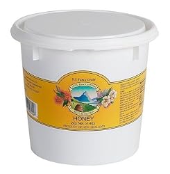 Multiflora Honey, 4.4 Pound Jar