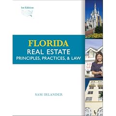 Florida RE Principles, Practices, & Law (Florida Real Estate Principles, Pract