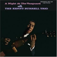 A Night At The Vanguard cover 