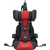 Safeguard Go Hybrid Booster Red