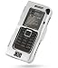 Electronics : EIXO luxury alu case for Nokia E90, E 90 Communicator, Aluminium Hardcase, Alu Hard Case, Alucase, bag, sleeves, Mobile Phone