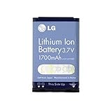 OEM LG VX3200 VX3300 VX3400 VX4650 VX4700 VX4750 VX6100 VX8100 Extended Bat ....