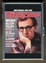 WOODY ALLEN 1987 ROLLING STONE ID CIGARETTE CASE WALLET