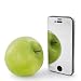 Artwizz MirrorFilm Schutzfolie mit Spiegeleffekt f�r Apple iPhone 4/4S halb transparent