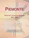 Piemonte: Websters Timeline History, 1511 - 2007
