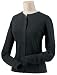 Port Authority Signature Ladies Fine-Gauge Crewneck Cardigan Sweater