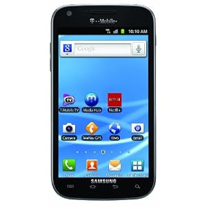 Samsung Galaxy Android Phone