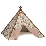 Lucy & Michael Michael Tent