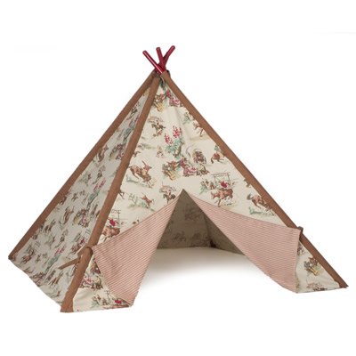 Lucy & Michael Michael Tent