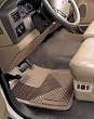 Husky Liners 51142 Heavy Duty Gray Rubber Front Floor Mat