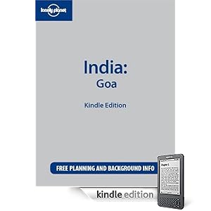 Lonely Planet India: Goa [Kindle Edition]