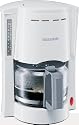 Severin KA 4041 Kaffeeautomat, wei&szlig;-grau / bis 10 Tassen / 1000 W