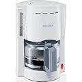 Severin KA 4041 Kaffeeautomat, wei�-grau / bis 10 Tassen / 1000 W
