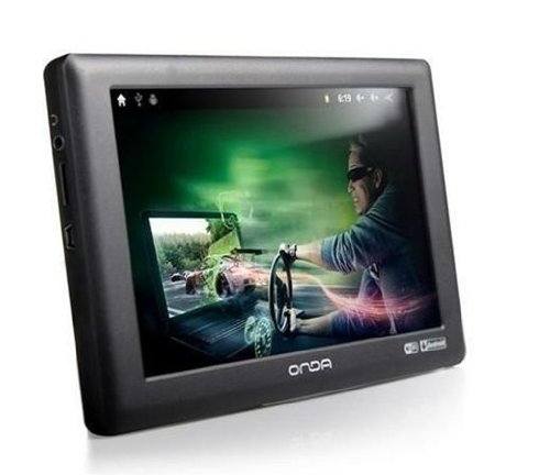   Screen  Android  Vx610w Tablet Allwinner Onda Fashion B0087w2b4g Capacitive