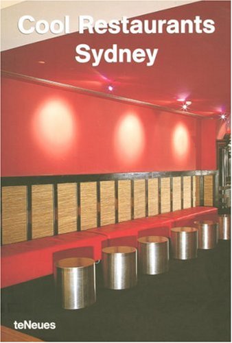 Cool Restaurants Sydney (Cool Restaurants) under Australasia in The Books Store