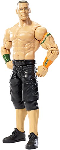 WWE Wrestling Series 61 - John Cena Action Figure by Mattel