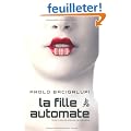 La fille automate