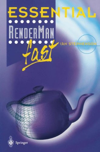 Essential Renderman fast