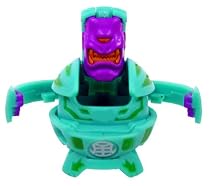 Bakugan Battle Brawlers Single LOOSE GREEN Cycloid