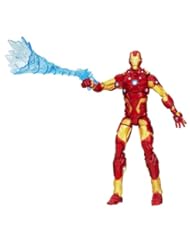 Toy: Marvel Avengers Infinite Series Heroic Age Iron Man Figure - Marvel