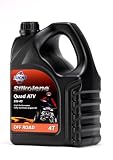 Produkt-Bild: FUCHS SILKOLENE Quad ATV SAE 5W/40 4 Ltr. Kanister