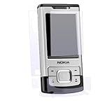 Case-Mate Armor Protective Film Case for Nokia 6500 Slide (Clear)