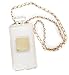 Perfume Iphone 6 Plus Case with Chain (Clear)