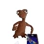 E.T : The Extra Terrestrial Plush Doll Key Chain