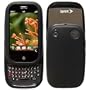 Premium Grade A silicon skin case for Palm Pre Black