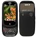 Premium Grade A silicon skin case for Palm Pre Black