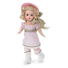 Madame Alexander 8 Inch Heritage Collection Doll - Victorian Little One